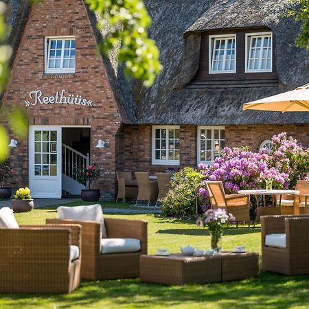 Hotel Reethueues Kampen Kültér fotó