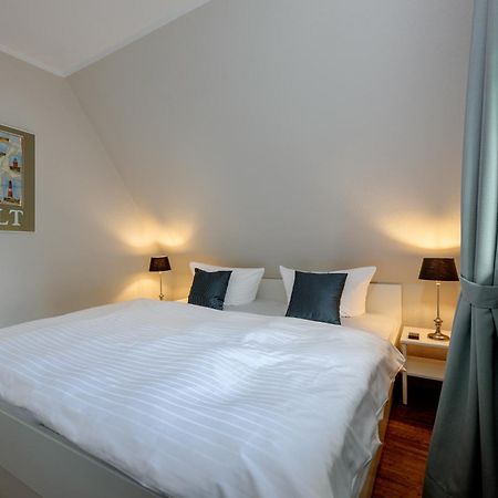 Hotel Reethueues Kampen Kültér fotó