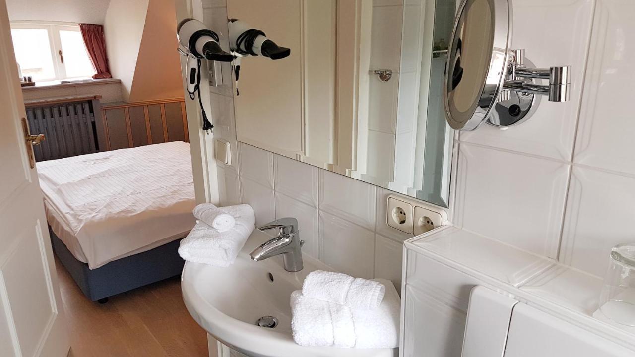 Hotel Reethueues Kampen Kültér fotó