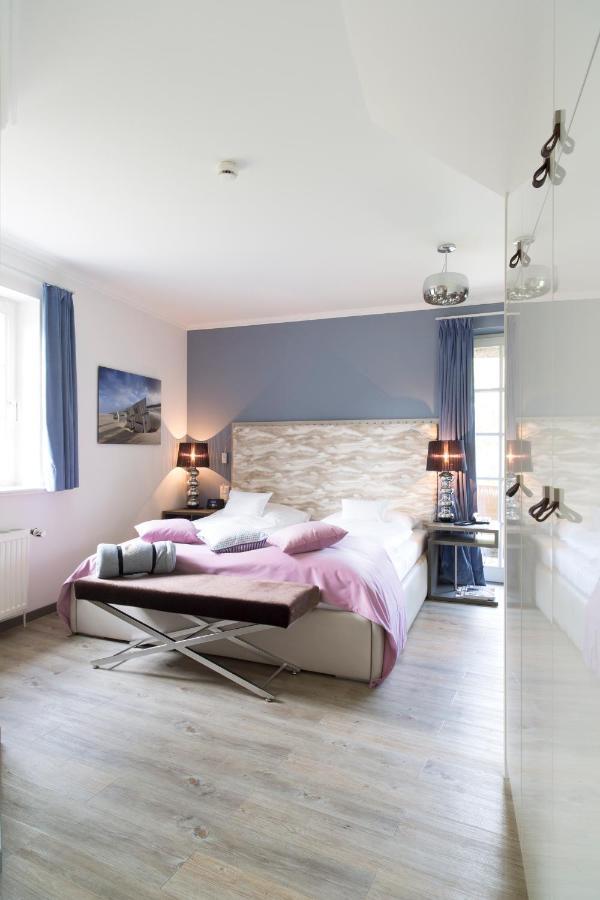 Hotel Reethueues Kampen Szoba fotó