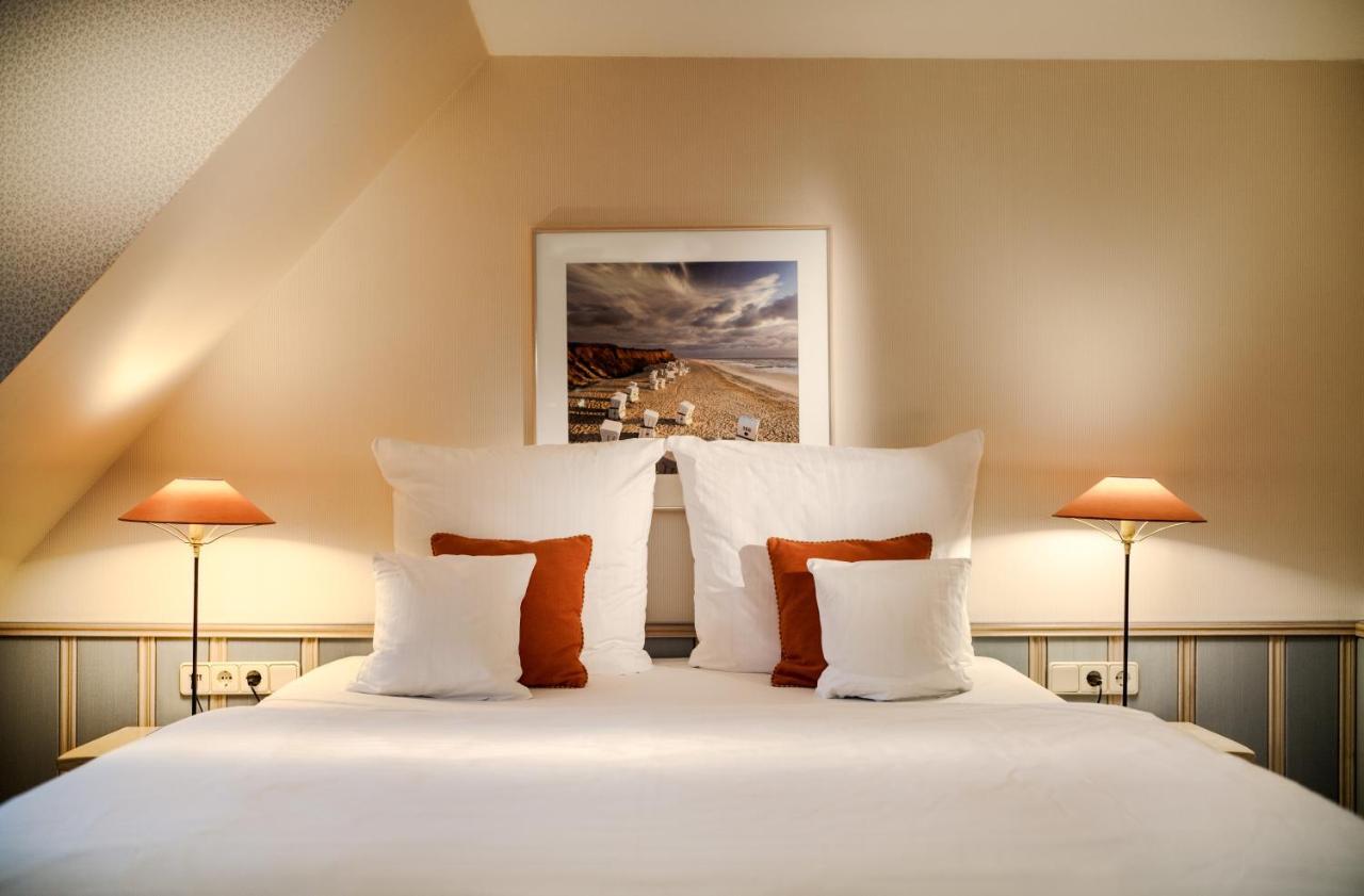 Hotel Reethueues Kampen Kültér fotó