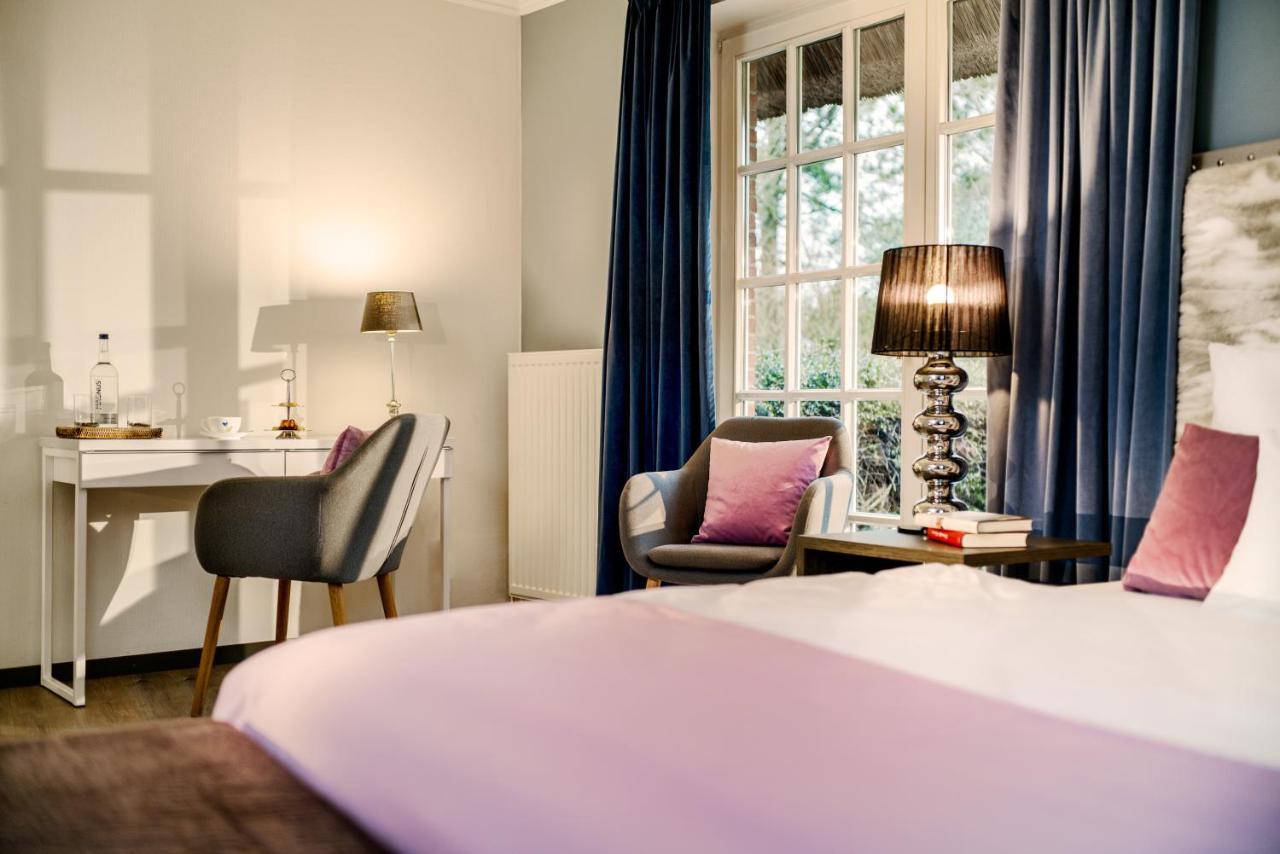 Hotel Reethueues Kampen Kültér fotó