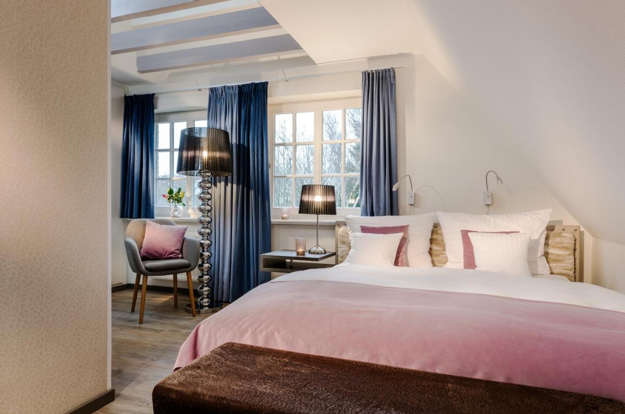 Hotel Reethueues Kampen Kültér fotó