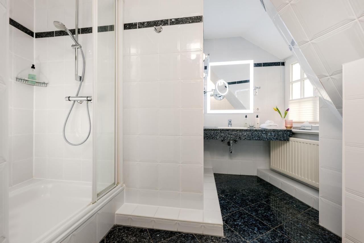 Hotel Reethueues Kampen Kültér fotó