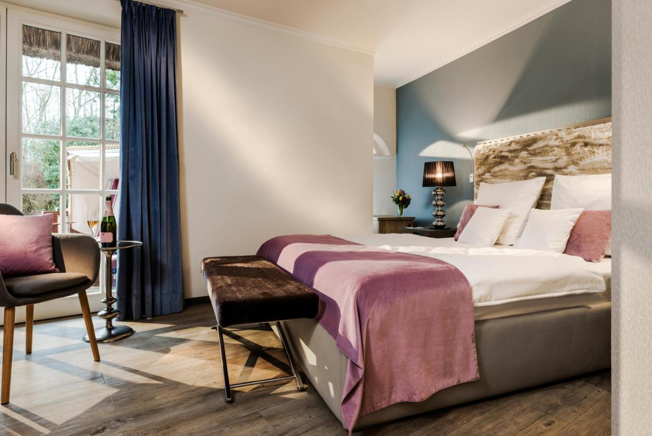Hotel Reethueues Kampen Kültér fotó