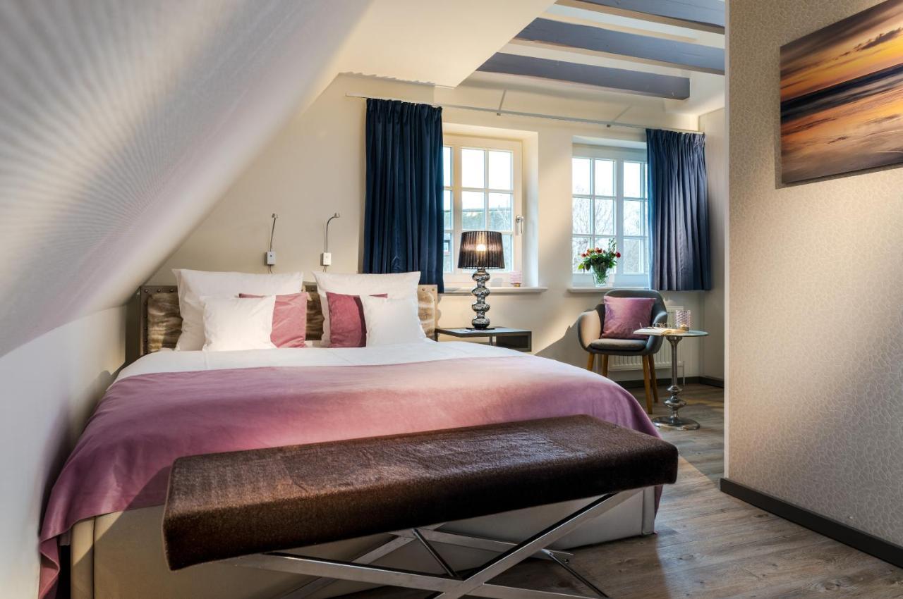 Hotel Reethueues Kampen Kültér fotó
