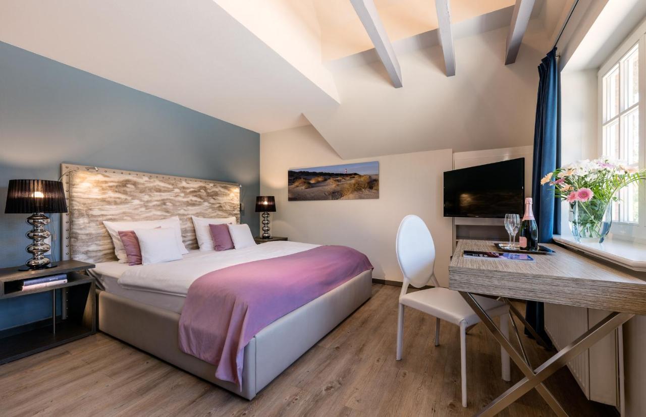 Hotel Reethueues Kampen Kültér fotó