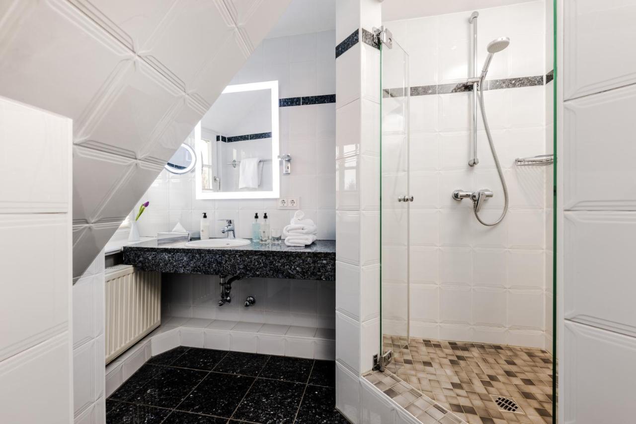 Hotel Reethueues Kampen Kültér fotó