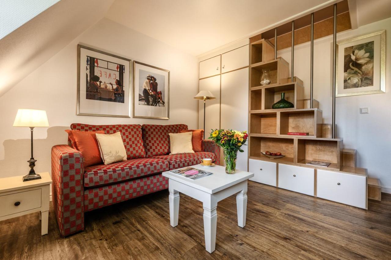 Hotel Reethueues Kampen Kültér fotó