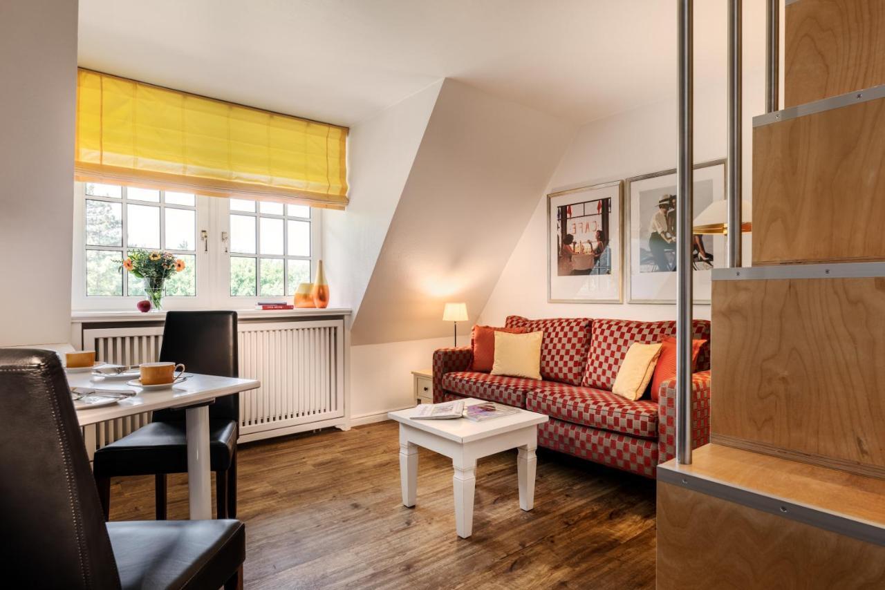Hotel Reethueues Kampen Kültér fotó
