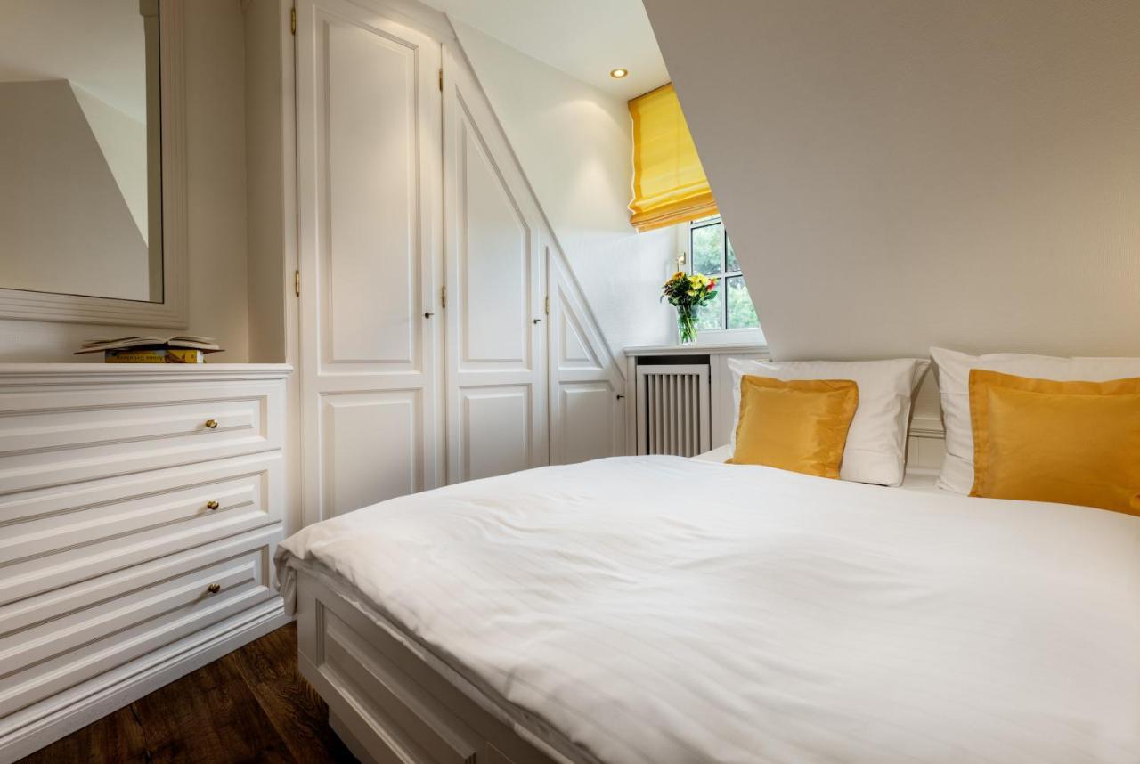 Hotel Reethueues Kampen Kültér fotó