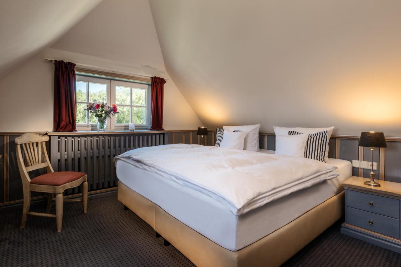 Hotel Reethueues Kampen Kültér fotó