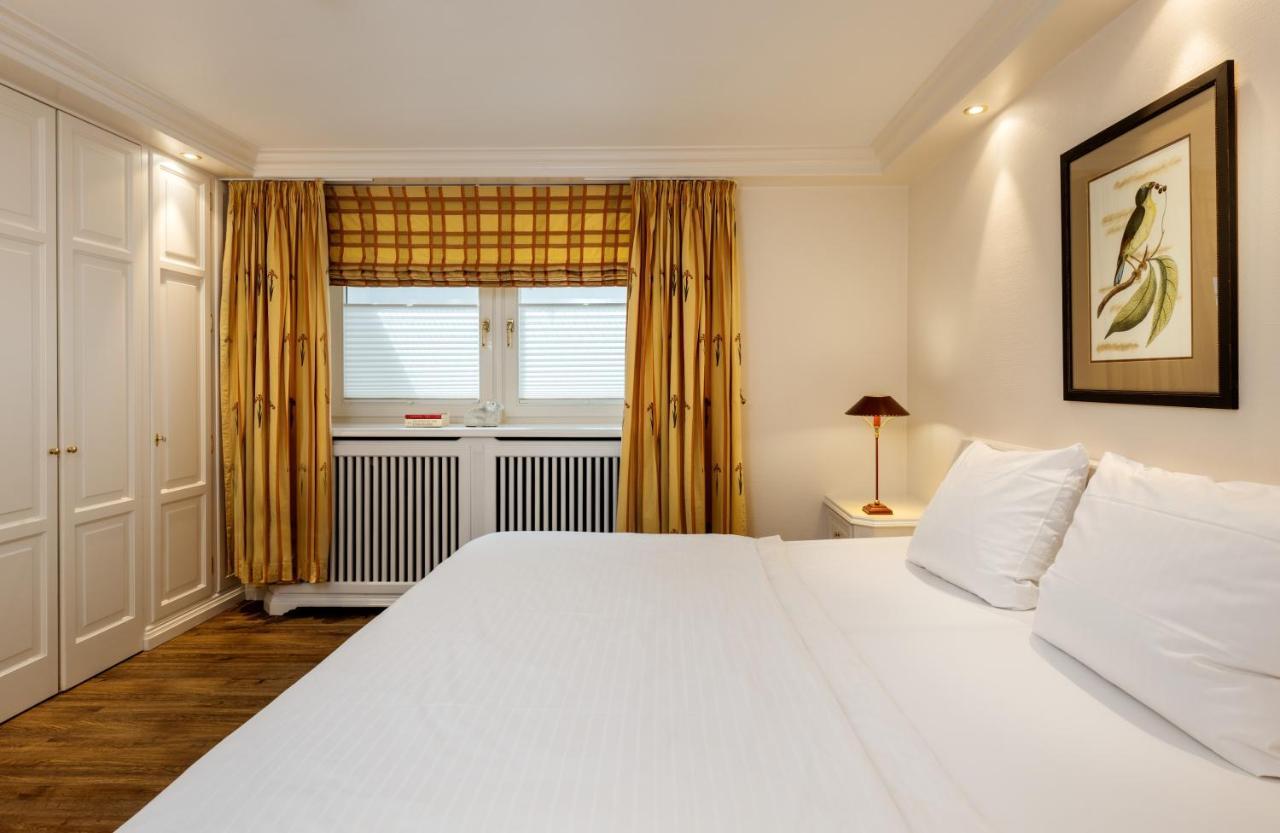 Hotel Reethueues Kampen Kültér fotó