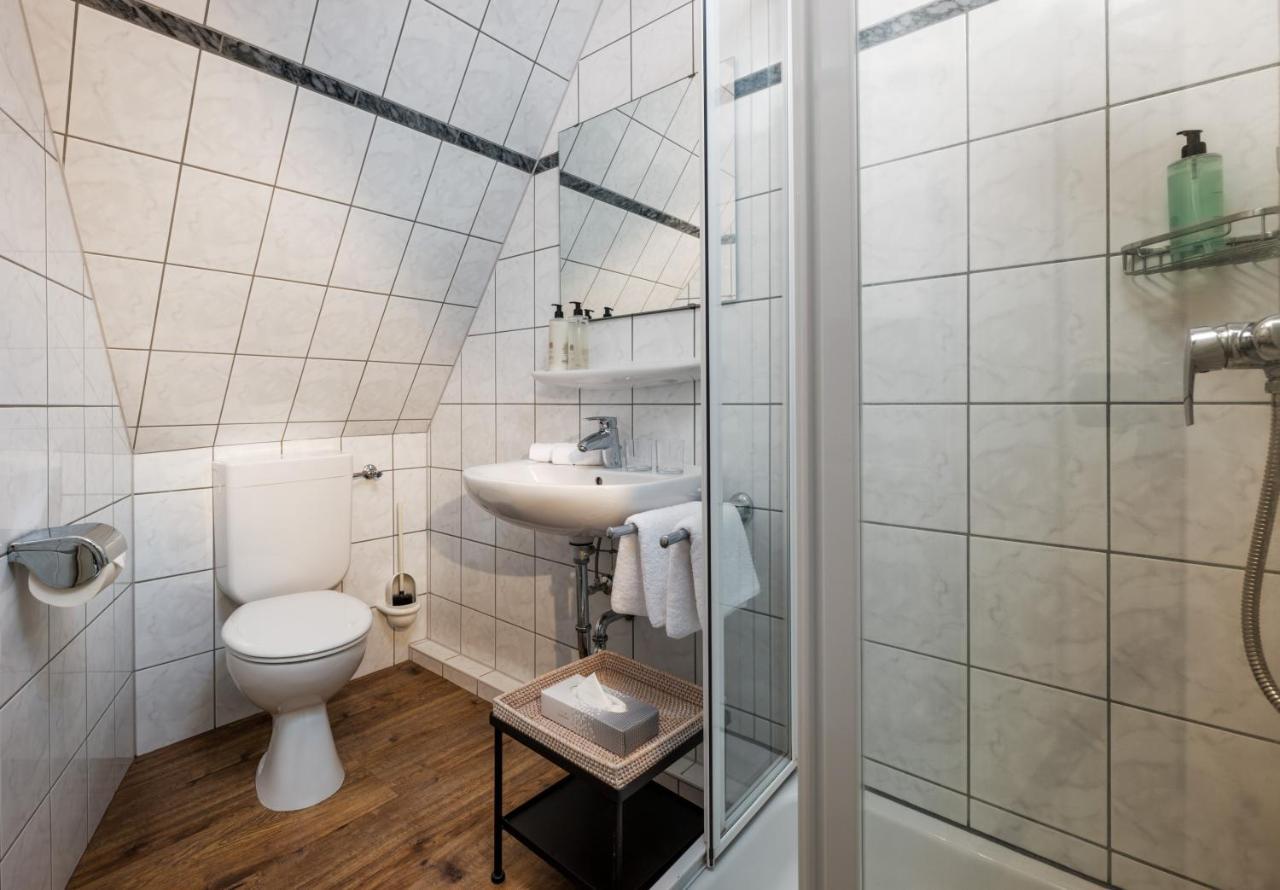 Hotel Reethueues Kampen Kültér fotó