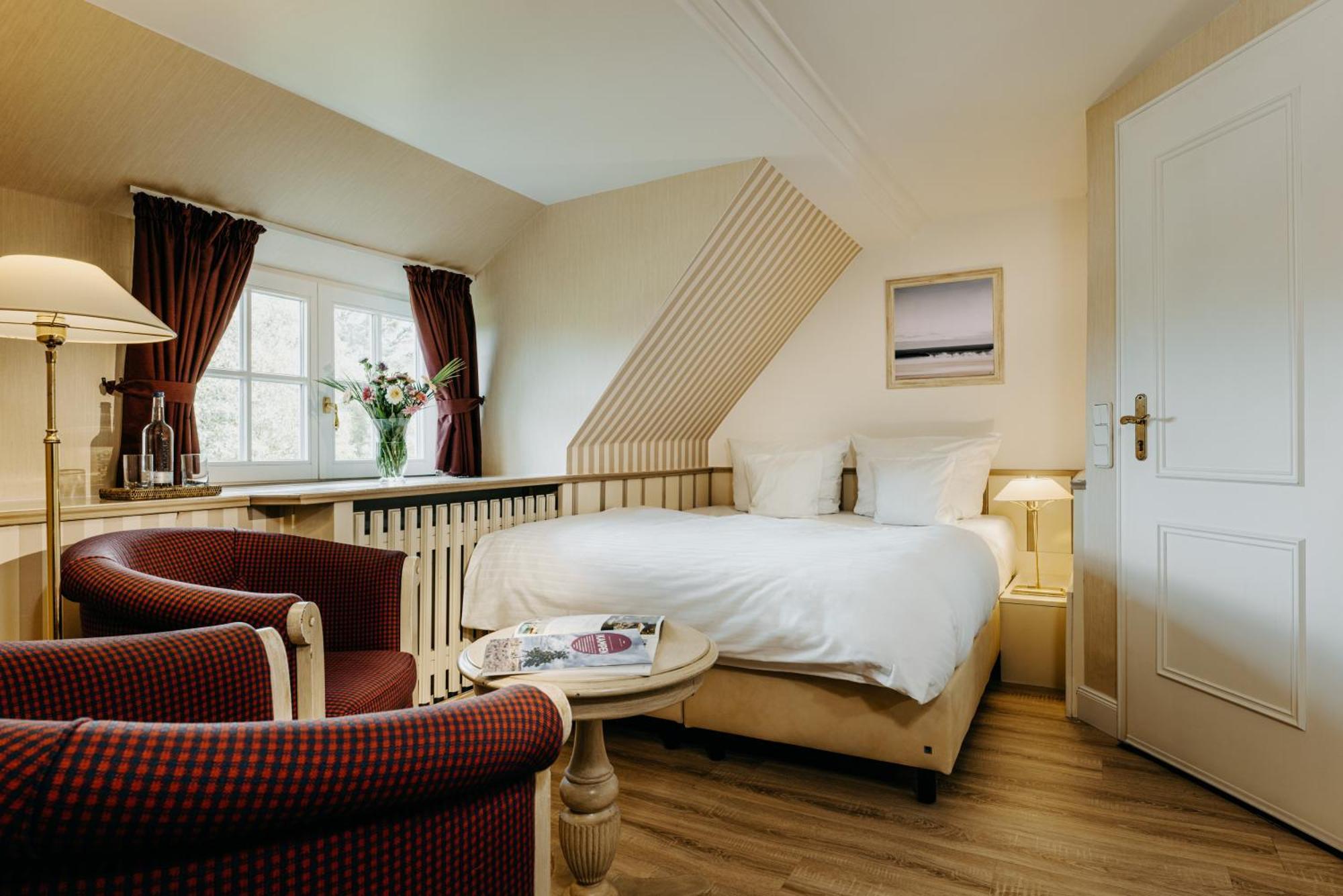 Hotel Reethueues Kampen Kültér fotó