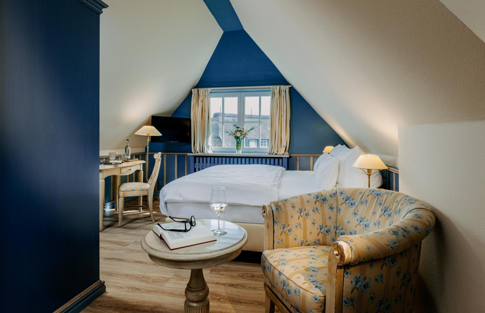 Hotel Reethueues Kampen Kültér fotó