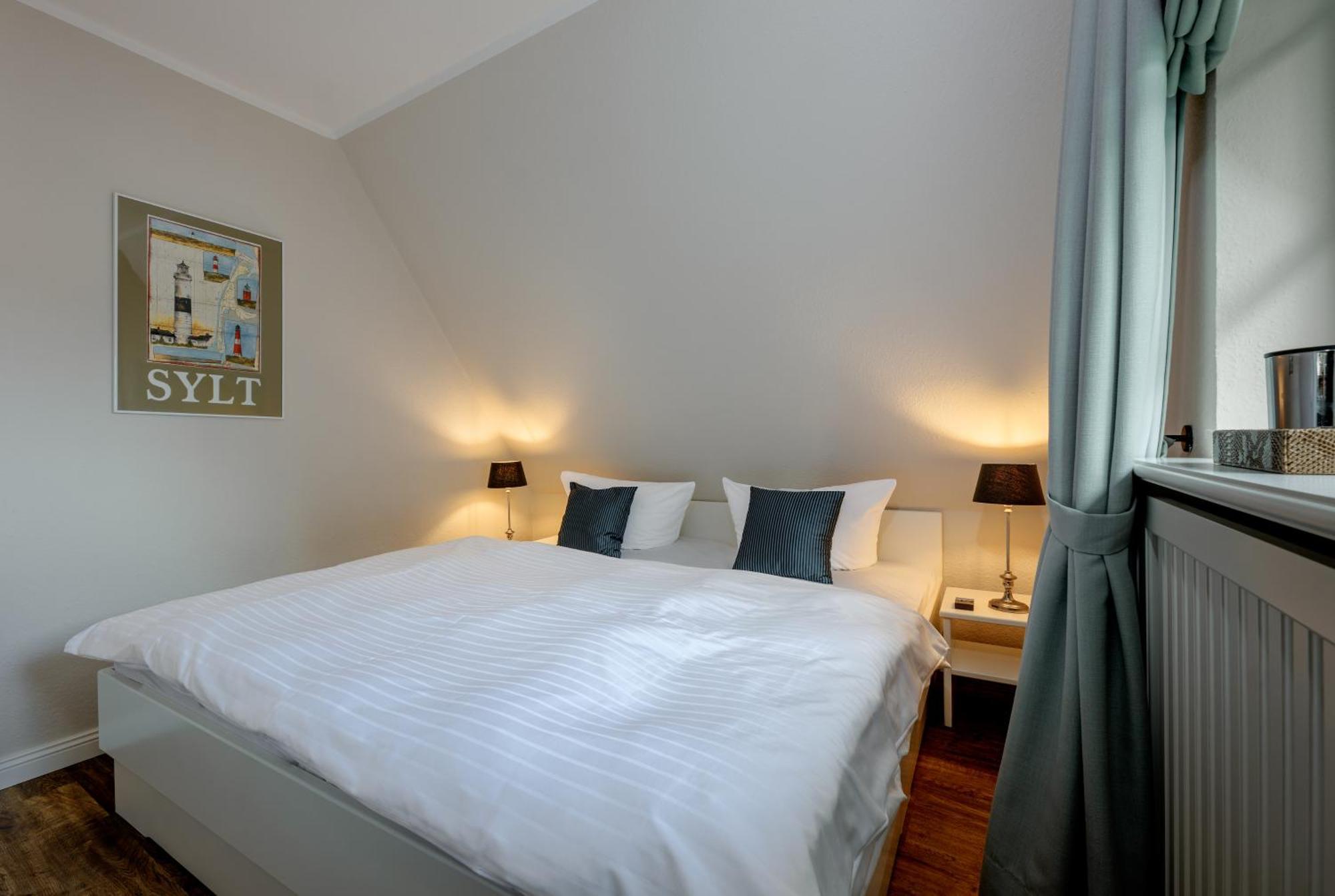Hotel Reethueues Kampen Kültér fotó