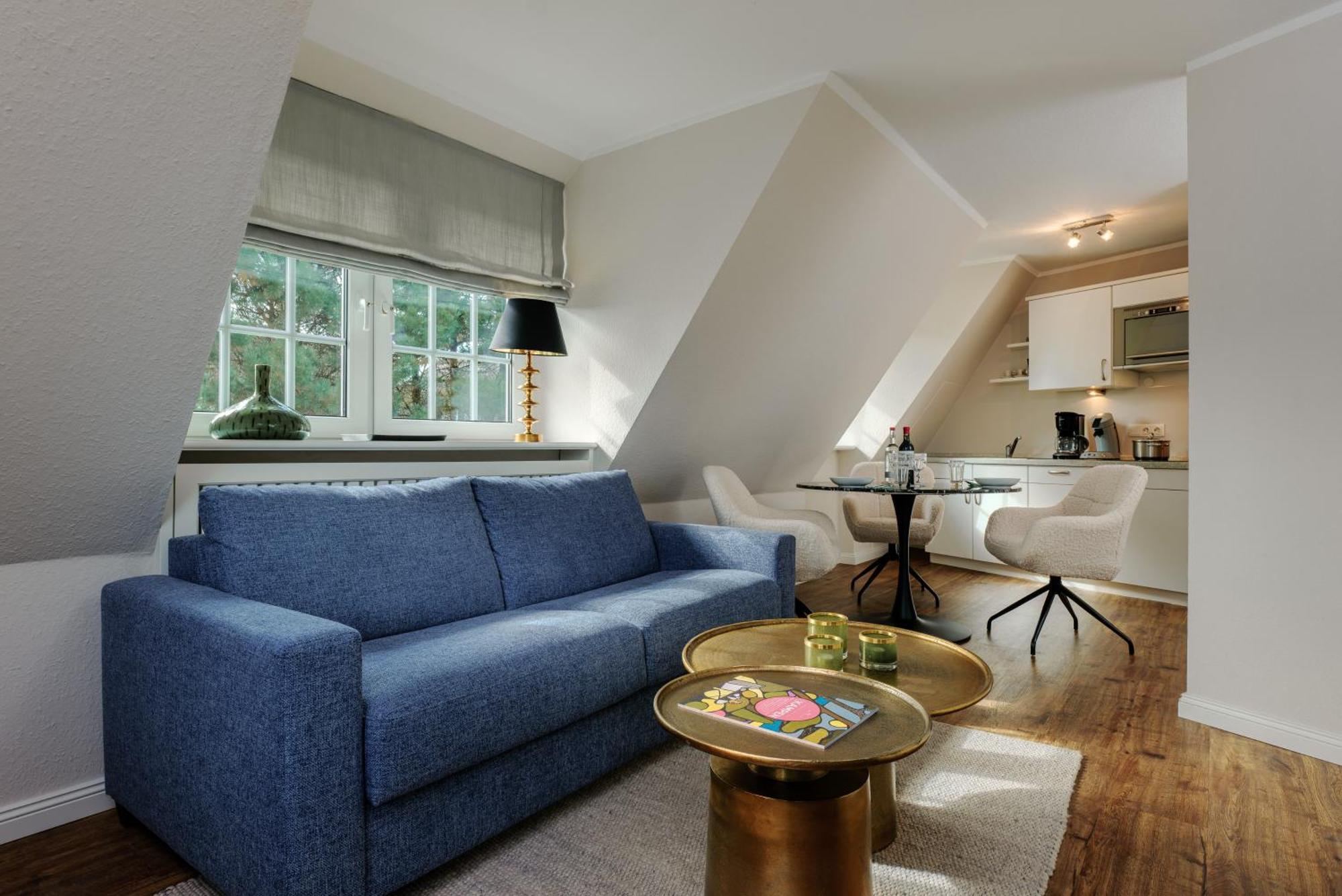 Hotel Reethueues Kampen Kültér fotó