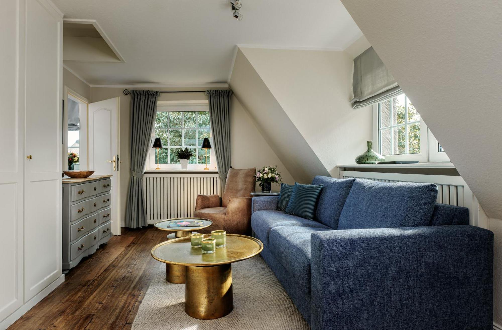 Hotel Reethueues Kampen Kültér fotó