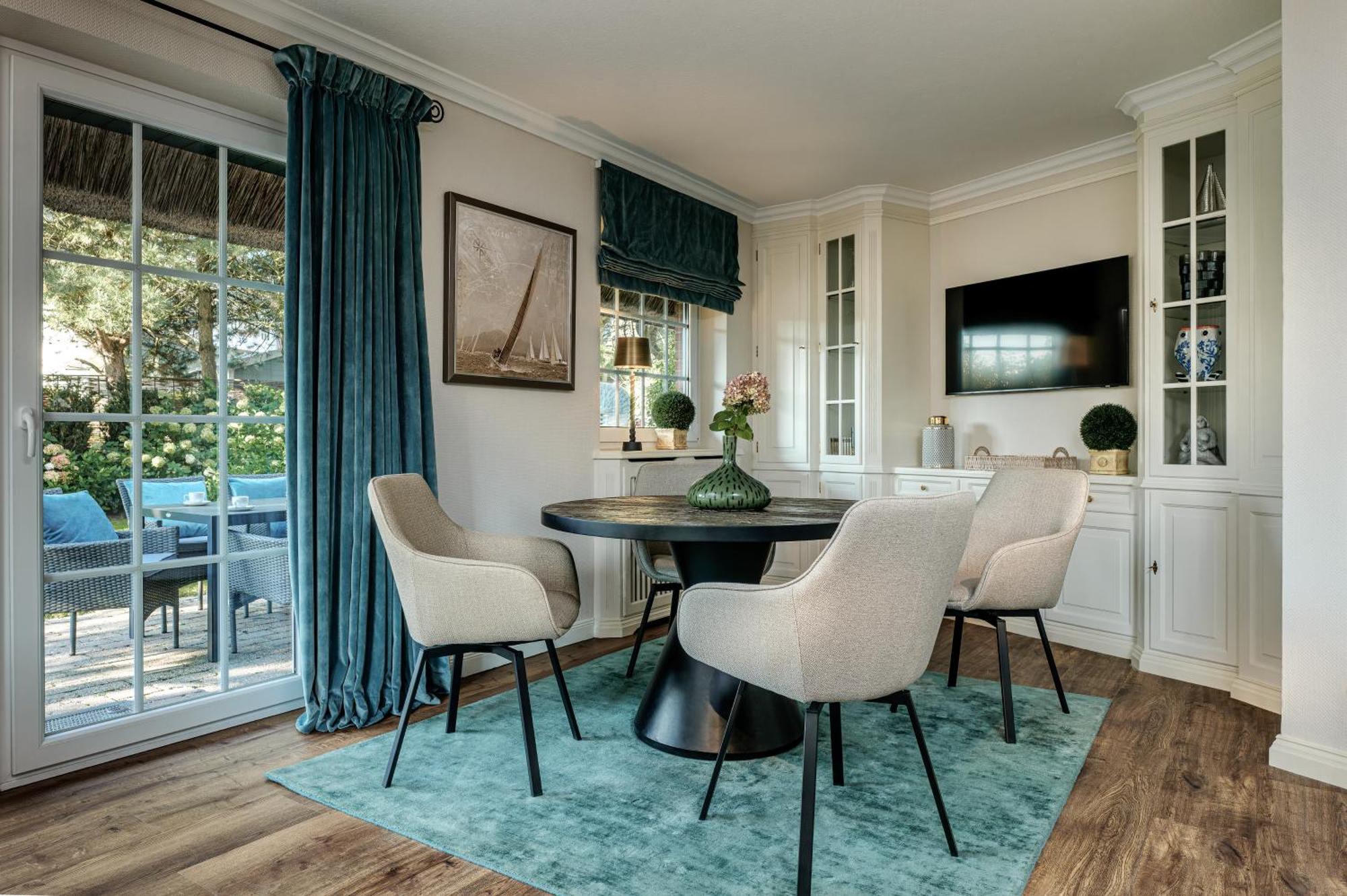 Hotel Reethueues Kampen Kültér fotó