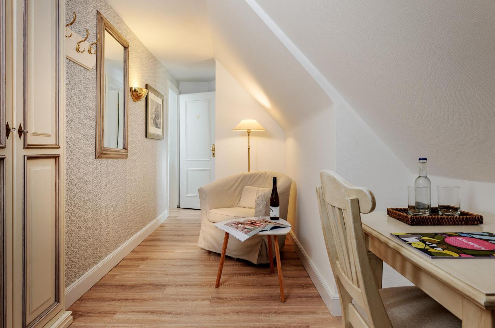 Hotel Reethueues Kampen Kültér fotó