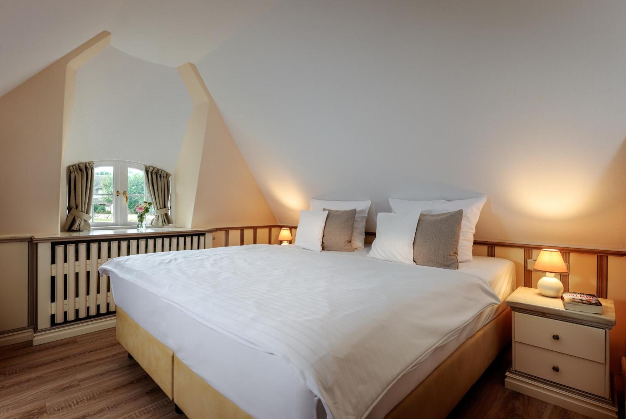 Hotel Reethueues Kampen Kültér fotó