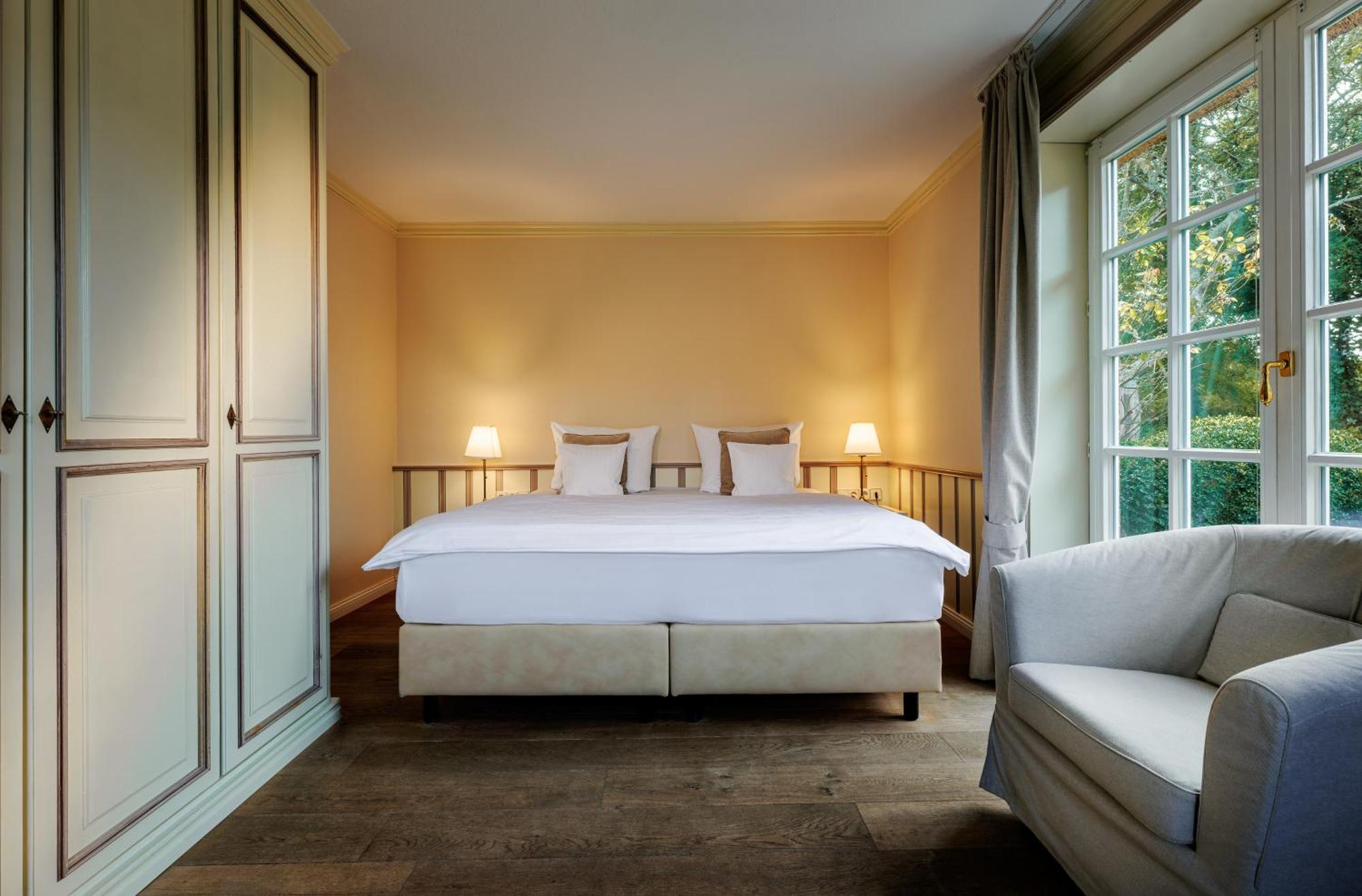 Hotel Reethueues Kampen Kültér fotó