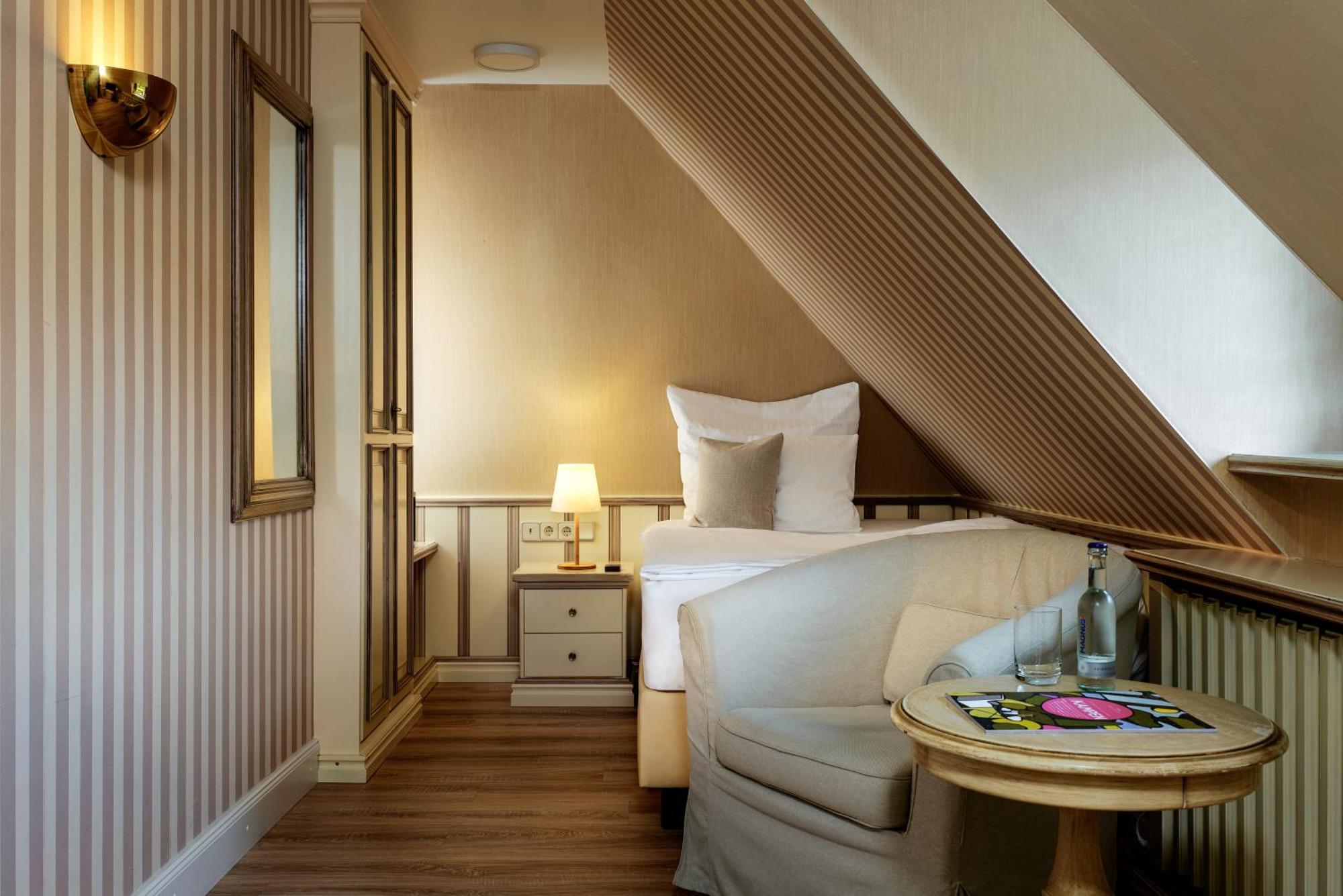 Hotel Reethueues Kampen Kültér fotó