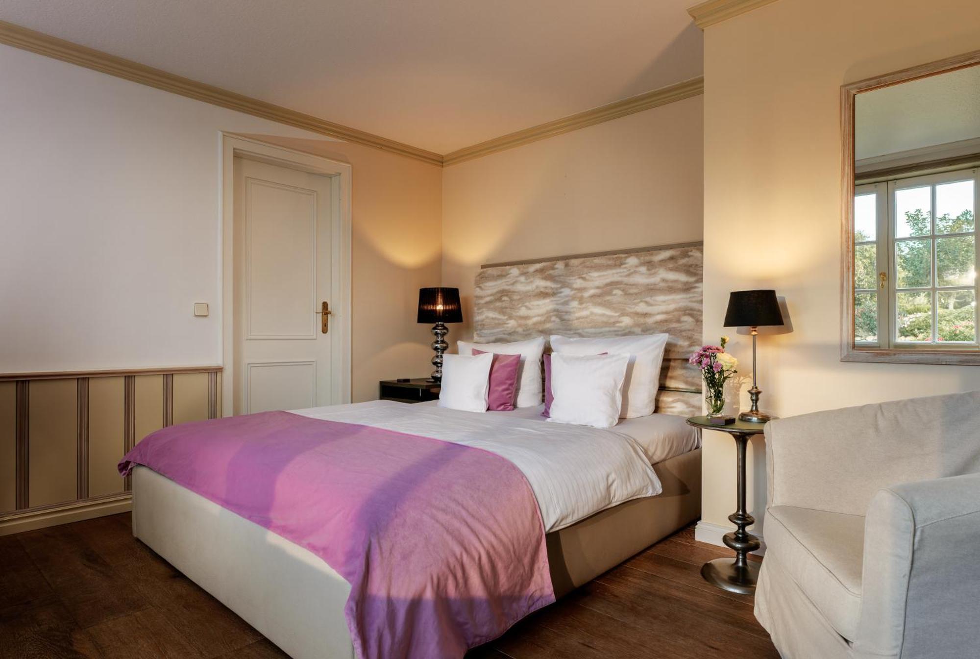 Hotel Reethueues Kampen Kültér fotó