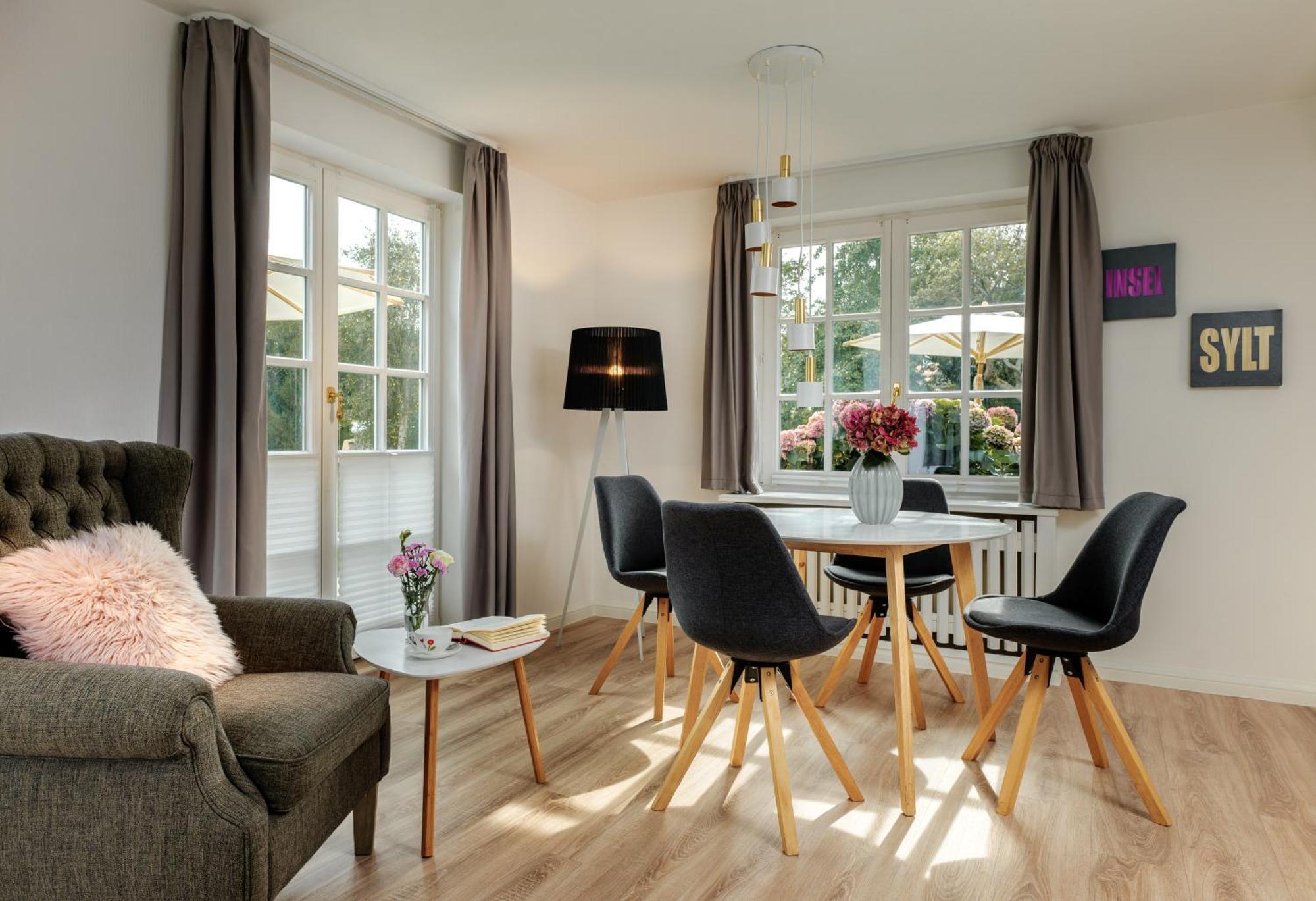 Hotel Reethueues Kampen Kültér fotó