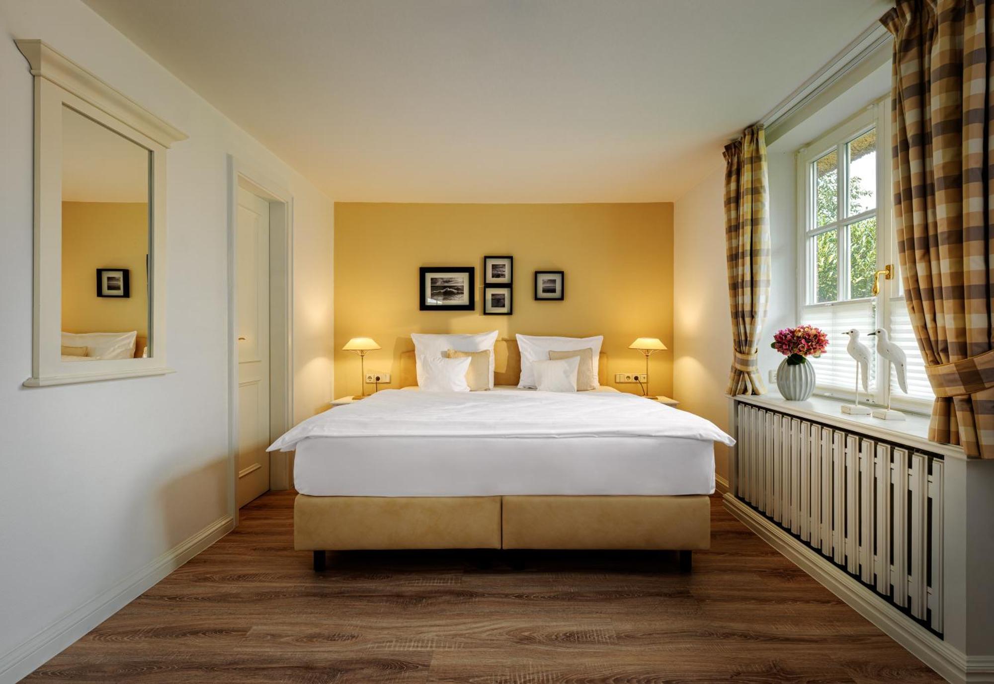 Hotel Reethueues Kampen Kültér fotó